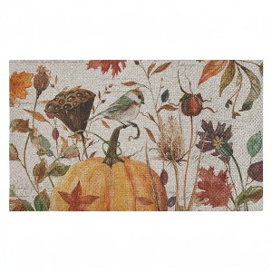Stupell Industries Harvest Home Sketchbook Printed Outdoor Imitation Sisal Door Mat, design by Livi and Finn - 1 of 4