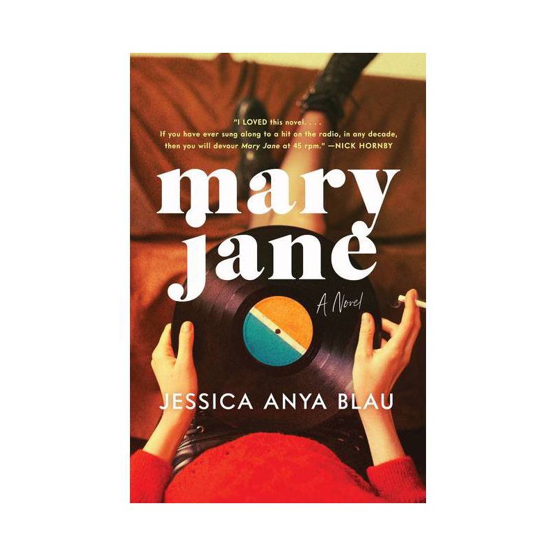 Mary Jane - by Jessica Anya Blau, 1 of 5