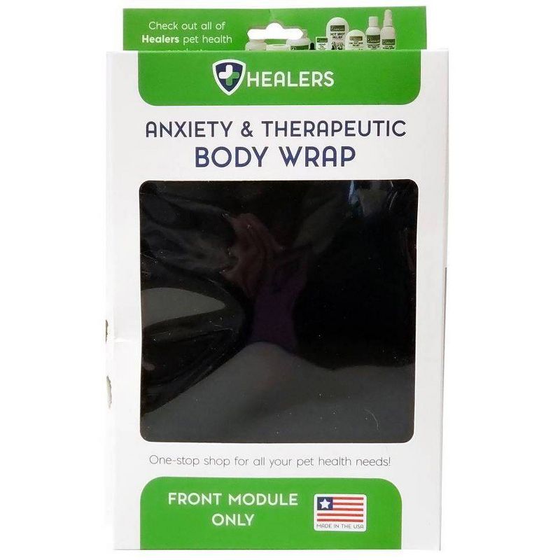 Healers Body Front Module Dog Wrap, 5 of 8