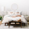 Orara Studio Santa Claus Painting Duvet Cover + Pillow Sham(s) - Deny Designs - 4 of 4