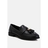 Alibi Tassels Detail Loafers - 2 of 3