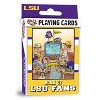 MasterPieces Officially Licensed NCAA LSU Tigers Fan Deck Playing Cards - 54 Card Deck - 2 of 4
