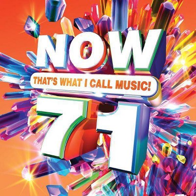 Various - NOW That's What I Call Music! Vol. 71 (CD)