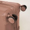 Kumasinova 6Pcs ABS Hardshell Luggage Set,Expandable Travel Suitcase with Lock,18/20/24/28" Carry-On&Checked Spinner Suitcase,Lightweight - 2 of 4