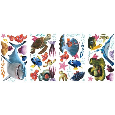 Finding Nemo Peel and Stick Wall Decal - RoomMates