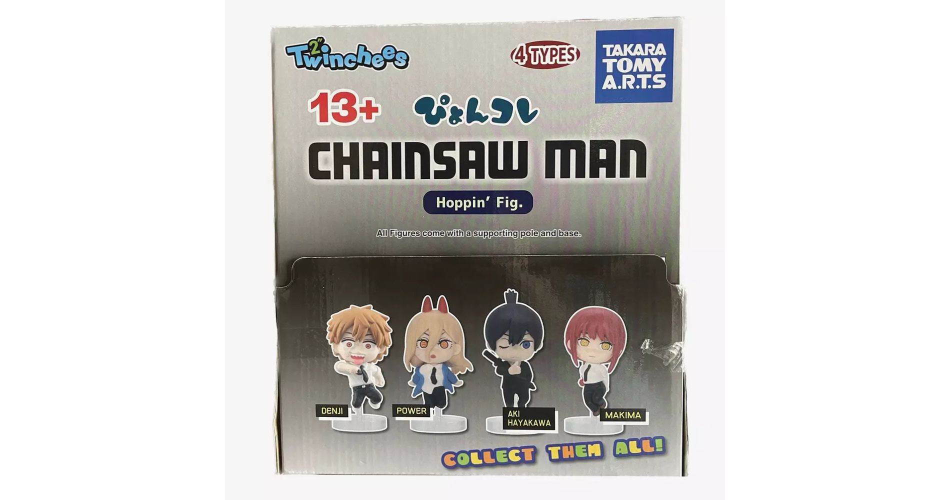 Chainsaw Man - Jumping Figure Mystery Bag (1 PIECE)