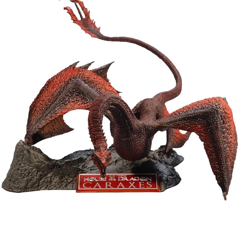 McFarlane Toys House of Dragon - Caraxes Action Figures, 1 of 7