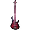 MTD Kingston Andrew Gouche 5-String Electric Bass Guitar Purple Burst - 2 of 2