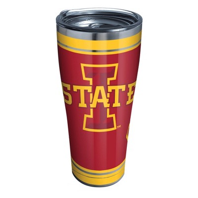 NCAA Iowa State Cyclones Campus Stainless Steel Tumbler - 30oz