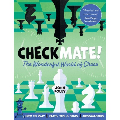 Checkmate! - By John Foley (hardcover) : Target