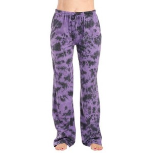 Just Love 100% Cotton Jersey Women Plaid Pajama Pants Sleepwear - 1 of 3