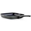 Oster Kingsway 11 Inch Aluminum Nonstick Square Grill Pan in Black - image 2 of 4