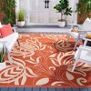 Courtyard CY2961 UV & Stain Resistant Non-Shedding Power Loomed Indoor/Outdoor Rugs - Safavieh - 2 of 4