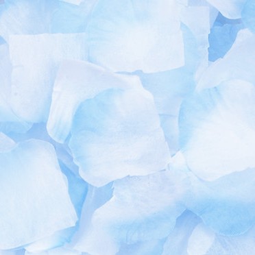 light blue,white