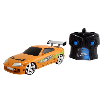 fast and furious remote control car target