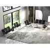 Kinsuite Waiting Room Bench - Waiting Room Chairs with Arms Airport Reception Bench - 4 of 4