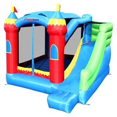 Photo 1 of Bounceland Royal Palace Bounce House Inflatable Bouncer