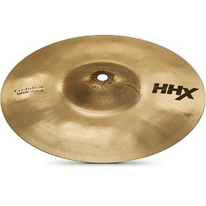 SABIAN HHX Evolution Series Splash Cymbal 10 in. - 1 of 3