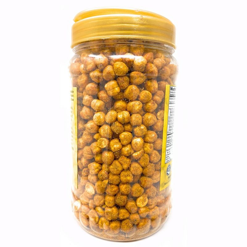 Roasted Chana (Chickpeas) Hing-Jeera Flavor - 14oz (400g) - Rani Brand Authentic Indian Products, 4 of 5
