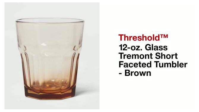 Tremont Glass - Threshold™, 4 of 5, play video