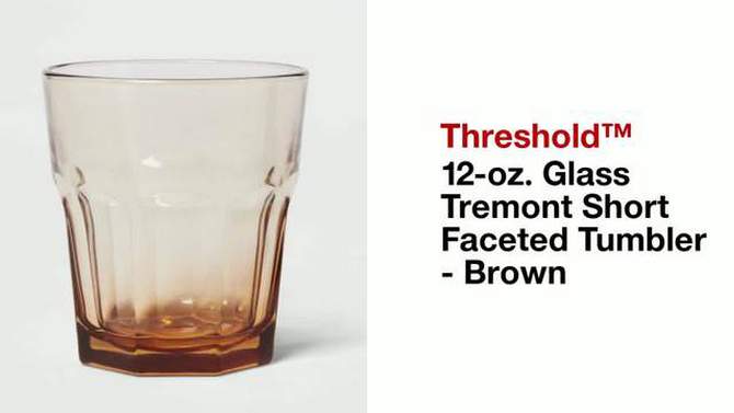 Tremont Glass - Threshold™, 4 of 5, play video