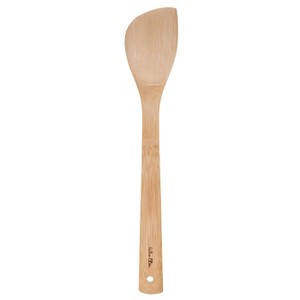 Helen's Asian Kitchen 15 Inch Bamboo Stir Fry Spatula - 1 of 1