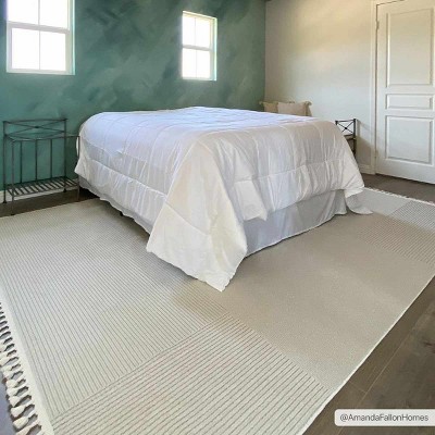 Hauteloom Abia Beige Area Rug