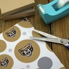 Oakland University Primary Logo Premium Gift Wrap Wrapping Paper Roll 30x72 - 3 of 4