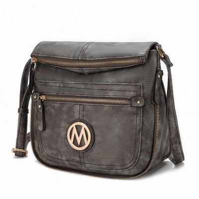 MKF Collection Luciana Women's Crossbody Bag by Mia K