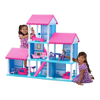 all american doll house