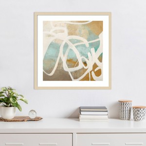 Amanti Art Notify by Design Fabrikken Framed Wall Art Print - 1 of 4