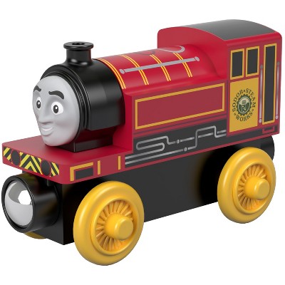 thomas & friends wood