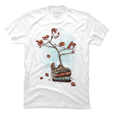 Men's Design By Humans re-born By jun087 T-Shirt