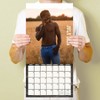 TF Publishing 2025 Wall Calendar 12"x12" Cowboys - image 4 of 4