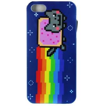 Just Funky Nyan The Cat iPhone 5 Case
