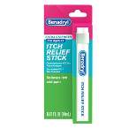 Benadryl Extra Strength Itch Relief Stick - Travel Size - 0.47 fl oz