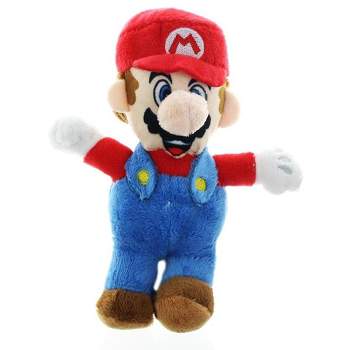 Chucks Toys Nintendo Super Mario Bros 7" Mario Plush