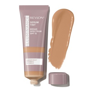 Revlon Illuminance Triple Hyaluronic Acid Tinted Serum - 0.94 fl oz - 1 of 4