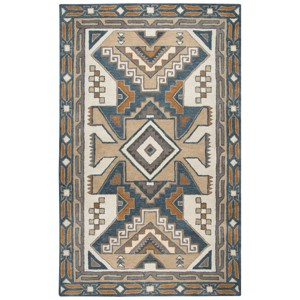 Alora Decor Ryder Rug Gray - 1 of 4