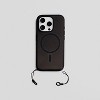 OtterBox 2-in-1 CrossBody Strap - Black - 2 of 4