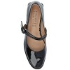 Journee Collection Womens Savvi Faux Leather Mary Jane Pumps - 4 of 4