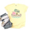 Simply Sage Market Women's Beach Bum Stripes Short Sleeve Garment Dyed Tee - 3 of 3