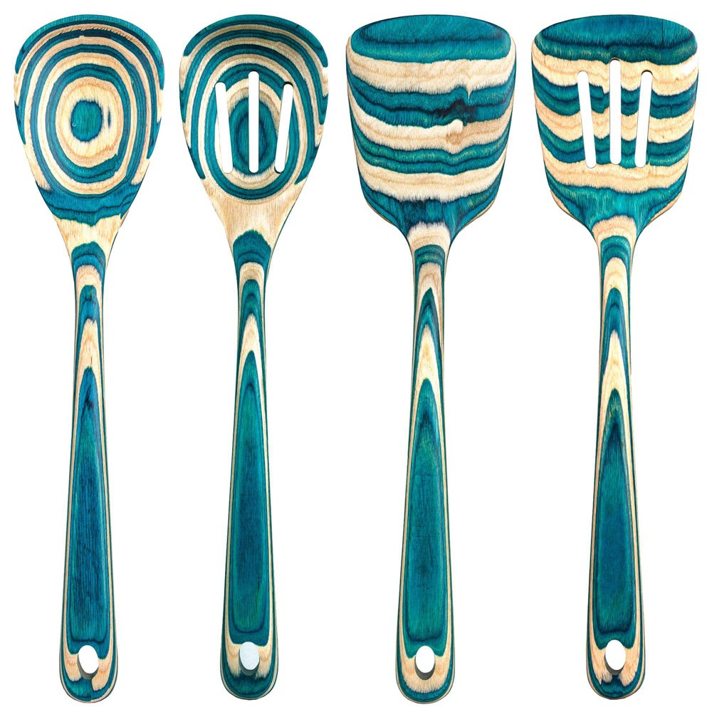 Photos - Other Accessories Baltique 4pc Mykonos Utensil Set