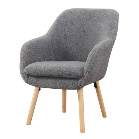 Sherpa dining chair hot sale