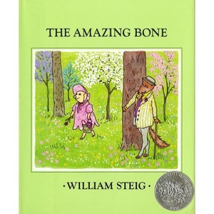 The Amazing Bone - by  William Steig (Hardcover) - 1 of 1
