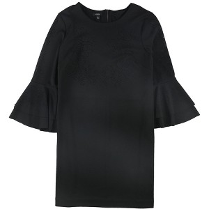 Alfani Womens Lasercut Sheath Dress - 1 of 1