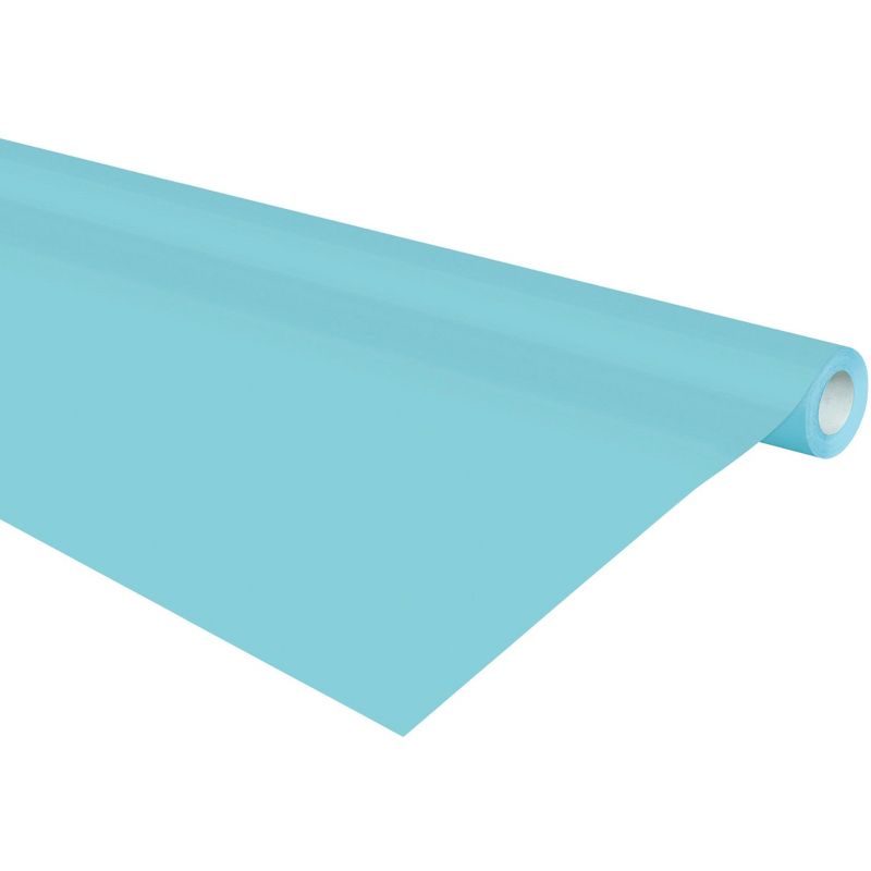 Fadeless Paper Roll, Lite Blue, 48 Inches x 50 Feet, 3 of 6