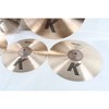 Zildjian K Sweet Cymbal Pack, 15", 17", 19",  21" Level 3  194744257100 - 2 of 4