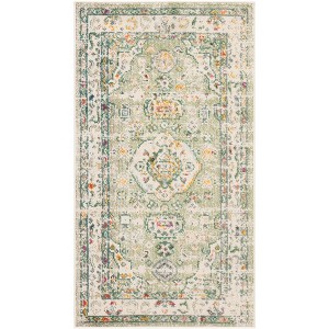 Madison MAD468 Non-Shedding Power Loomed Indoor Rugs - Safavieh - 1 of 4