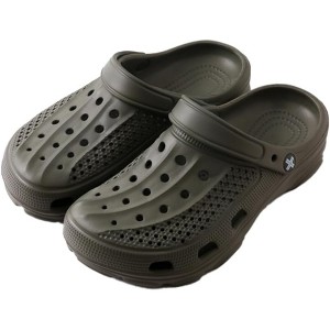 Roxoni Men’s Classic Slip On Clogs Sports Lightweight Slipper Stylish and Comfortable Footwear - 1 of 4